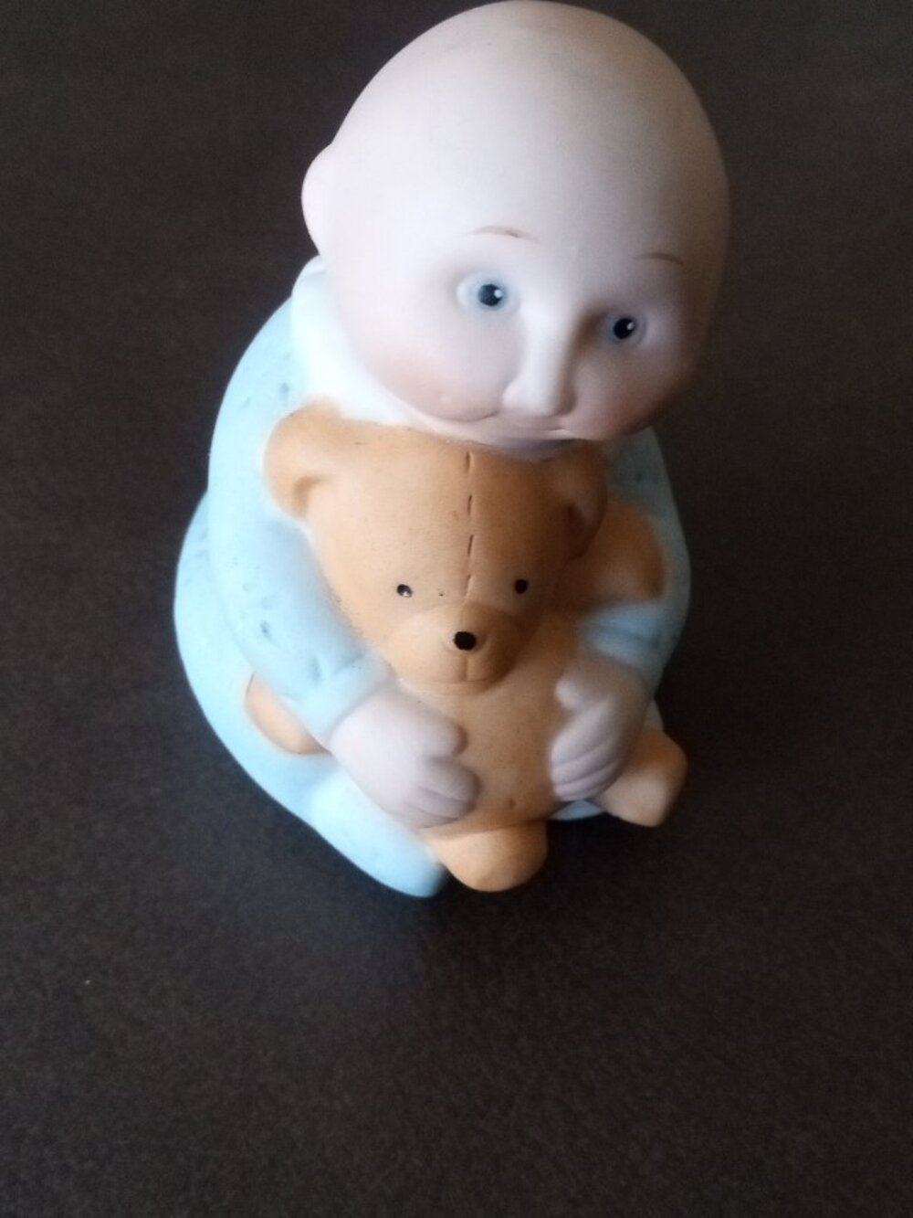 Cabbage Patch Porcelain Figurine/Statue